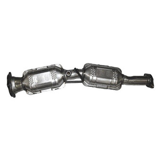 Eastern Catalytic® - ECO II Direct Fit Catalytic Converter and Pipe Assembly