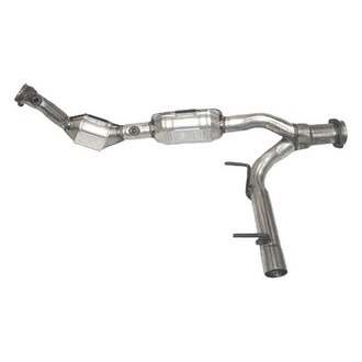 Eastern Catalytic® - ECO II Direct Fit Catalytic Converter and Pipe Assembly