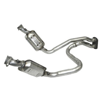 Eastern Catalytic® - ECO II Direct Fit Y-Pipe Catalytic Converter Assembly