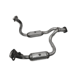Eastern Catalytic® - ECO III Direct Fit Catalytic Converter and Pipe Assembly