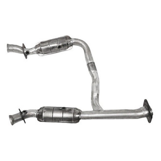 Eastern Catalytic® - ECO III Direct Fit Catalytic Converter and Pipe Assembly