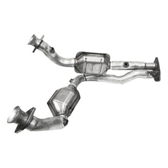 Eastern Catalytic® - ECO III Direct Fit Catalytic Converter and Pipe Assembly