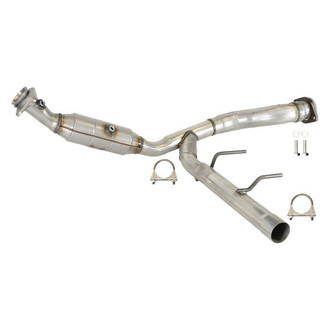 Eastern Catalytic® - ECO III Direct Fit Catalytic Converter and Pipe Assembly