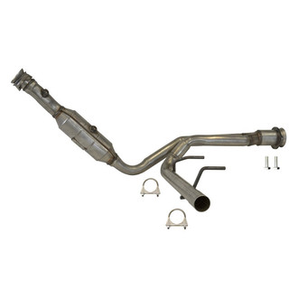 Eastern Catalytic® - ECO III Direct Fit Catalytic Converter and Pipe Assembly