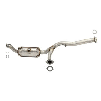 Eastern Catalytic® - ECO III Direct Fit Catalytic Converter and Pipe Assembly