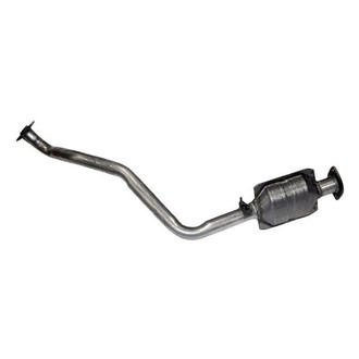 Eastern Catalytic® - Standard Direct Fit Catalytic Converter and Pipe Assembly
