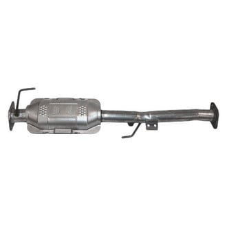 Eastern Catalytic® - Standard Direct Fit Catalytic Converter and Pipe Assembly