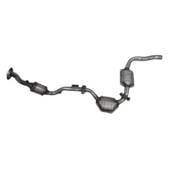 Eastern Catalytic® - ECO II Direct Fit Catalytic Converter and Pipe Assembly