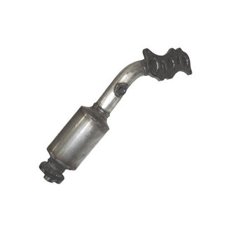 Eastern Catalytic® - ECO III Stainless Steel Exhaust Manifold with Integrated Catalytic Converter