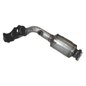 Eastern Catalytic® - ECO III Stainless Steel Exhaust Manifold with Integrated Catalytic Converter