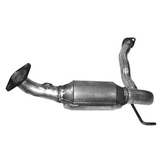 Eastern Catalytic® - Standard Direct Fit Catalytic Converter and Pipe Assembly