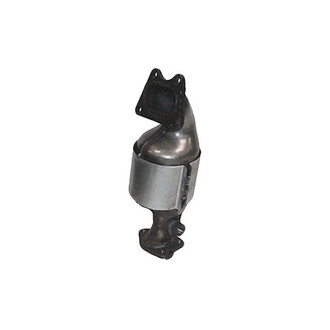 Eastern Catalytic® - ECO II Stainless Steel Exhaust Manifold with Integrated Catalytic Converter