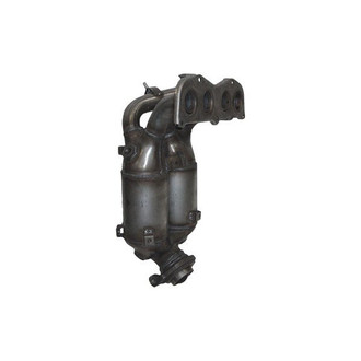 Eastern Catalytic® - ECO II Stainless Steel Exhaust Manifold with Integrated Catalytic Converter