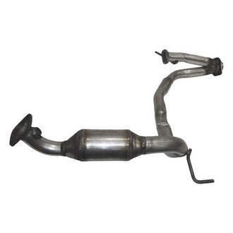Eastern Catalytic® - Standard Direct Fit Catalytic Converter and Pipe Assembly