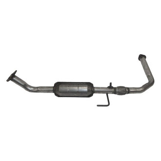 Eastern Catalytic® - ECO GM Direct Fit Catalytic Converter and Pipe Assembly