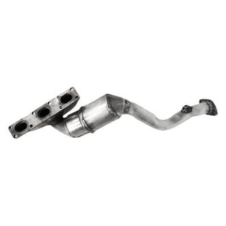 Eastern Catalytic® - ECO III Stainless Steel Exhaust Manifold with Integrated Catalytic Converter