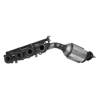 Eastern Catalytic® - ECO III Stainless Steel Exhaust Manifold with Integrated Catalytic Converter