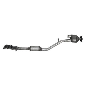 Eastern Catalytic® - ECO III Stainless Steel Exhaust Manifold with Integrated Catalytic Converter