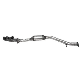 Eastern Catalytic® - ECO III Stainless Steel Exhaust Manifold with Integrated Catalytic Converter