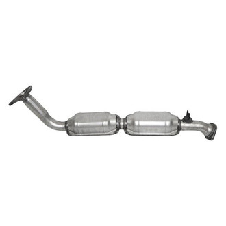 Eastern Catalytic® - ECO III Direct Fit Catalytic Converter and Pipe Assembly