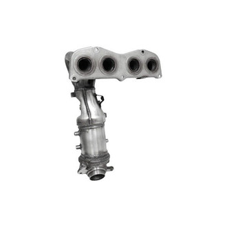 Eastern Catalytic® - ECO III Stainless Steel Exhaust Manifold with Integrated Catalytic Converter