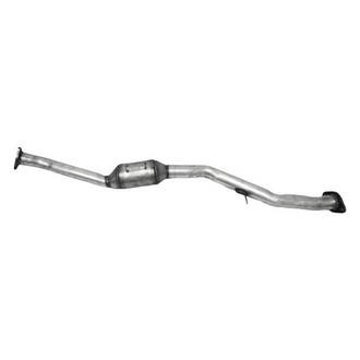 Eastern Catalytic® - Standard Direct Fit Catalytic Converter and Pipe Assembly