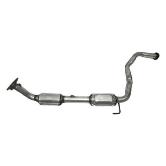 Eastern Catalytic® - ECO III Direct Fit Catalytic Converter and Pipe Assembly