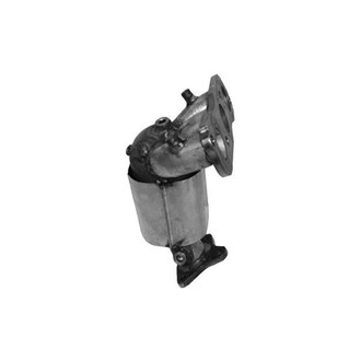 Eastern Catalytic® - ECO III Stainless Steel Exhaust Manifold with Integrated Catalytic Converter