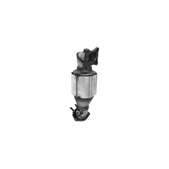 Eastern Catalytic® - ECO III Stainless Steel Exhaust Manifold with Integrated Catalytic Converter