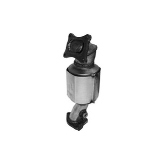 Eastern Catalytic® - ECO III Stainless Steel Exhaust Manifold with Integrated Catalytic Converter