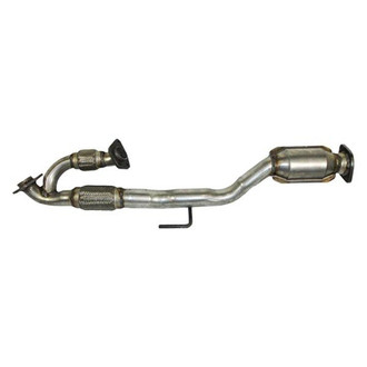 Eastern Catalytic® - Standard Direct Fit Catalytic Converter and Pipe Assembly