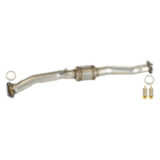 Eastern Catalytic® - Standard Direct Fit Catalytic Converter and Pipe Assembly