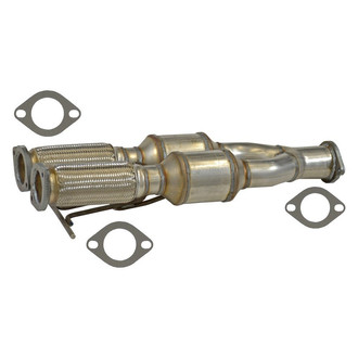 Eastern Catalytic® - ECO III Direct Fit Catalytic Converter and Pipe Assembly