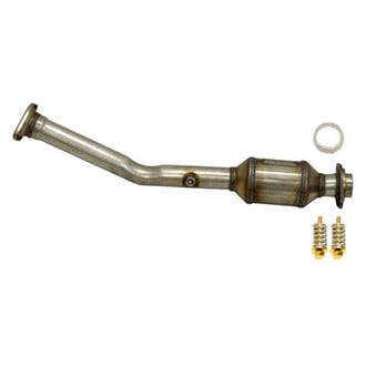 Eastern Catalytic® - Standard Direct Fit Catalytic Converter and Pipe Assembly