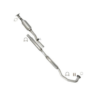 Eastern Catalytic® - ECO III Direct Fit Catalytic Converter and Pipe Assembly