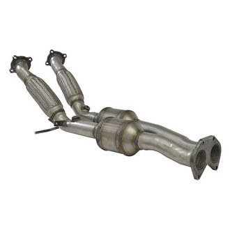 Eastern Catalytic® - Standard Direct Fit Catalytic Converter and Pipe Assembly