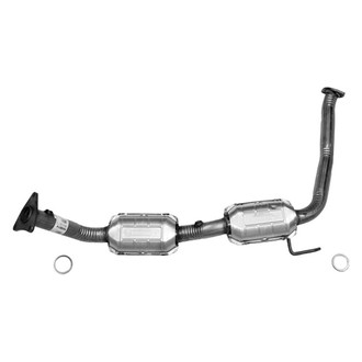 Eastern Catalytic® - Direct Fit Catalytic Converter and Pipe Assembly