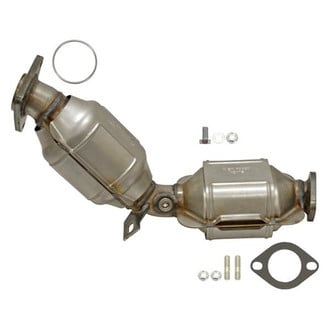 Eastern Catalytic® - ECO III Direct Fit Catalytic Converter and Pipe Assembly