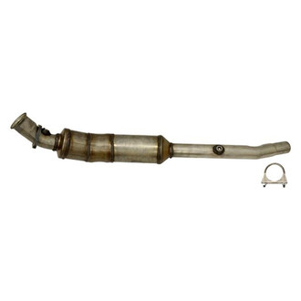 Eastern Catalytic® - ECO III Direct Fit Catalytic Converter and Pipe Assembly