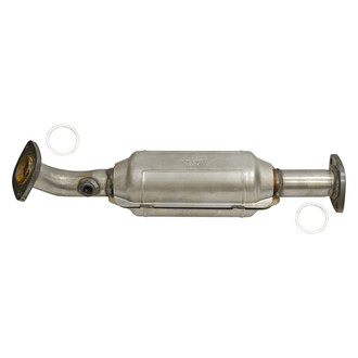 Eastern Catalytic® - Standard Direct Fit Catalytic Converter and Pipe Assembly