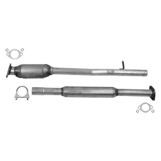 Eastern Catalytic® - Standard Direct Fit Catalytic Converter and Pipe Assembly