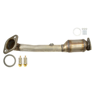 Eastern Catalytic® - Standard Direct Fit Catalytic Converter and Pipe Assembly