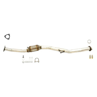 Eastern Catalytic® - Standard Direct Fit Catalytic Converter and Pipe Assembly