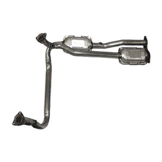 Eastern Catalytic® - ECO II Direct Fit Y-Pipe Catalytic Converter Assembly