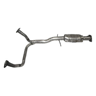 Eastern Catalytic® - ECO II Direct Fit Y-Pipe Catalytic Converter Assembly