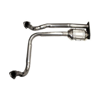 Eastern Catalytic® - Standard Direct Fit Y-Pipe Catalytic Converter Assembly