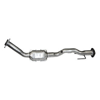 Eastern Catalytic® - ECO II Direct Fit Catalytic Converter and Pipe Assembly
