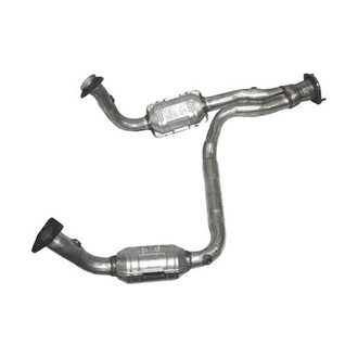 Eastern Catalytic® - ECO II Direct Fit Y-Pipe Catalytic Converter Assembly