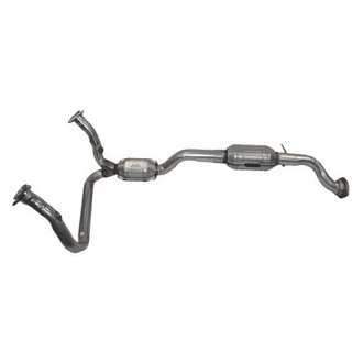 Eastern Catalytic® - ECO GM Direct Fit Catalytic Converter and Pipe Assembly