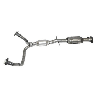 Eastern Catalytic® - ECO GM Direct Fit Y-Pipe Catalytic Converter Assembly